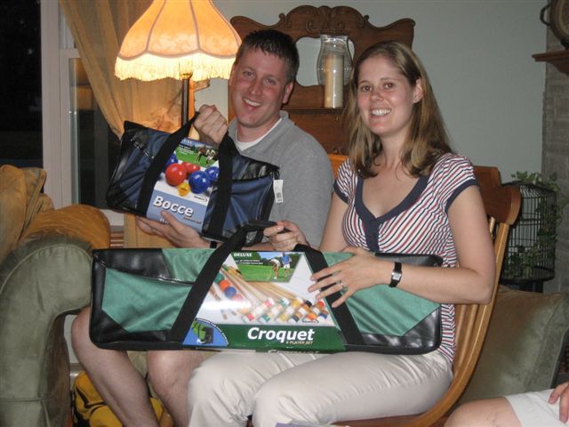 croquet and bocce